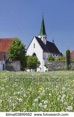 "Heiligkreuztal Abbey, near Riedlingen, Upper Swabia, Baden-Wurttemberg, Germany, Europe" View Large Photo Image Stock Image - "Heiligkreuztal Abbey, near Riedlingen, Upper Swabia, Baden-Wurttemberg, Germany, Europe". Fotosearch