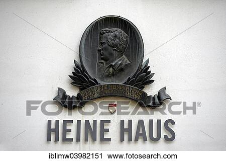 "Heinrich Heine House, birthplace of Heinrich Heine, Dusseldorf, North Rhine-Westphalia, Germany, Europe" View Large Photo Image Stock Image - "Heinrich Heine House, birthplace of Heinrich Heine, Dusseldorf, North Rhine-Westphalia, Germany, Europe". Fotosearch