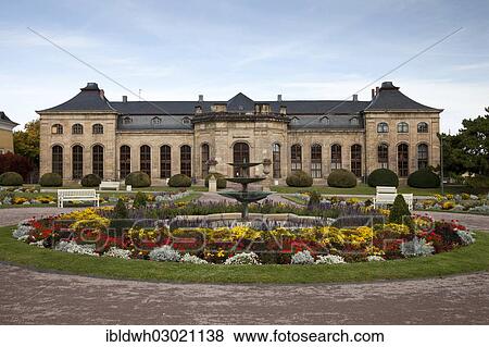 "Heinrich Heine Library in Schlosspark park, Thuringer Wald, Gotha, Thuringia, Germany, Europe" View Large Photo Image Stock Photo - "Heinrich Heine Library in Schlosspark park, Thuringer Wald, Gotha, Thuringia, Germany, Europe". Fotosearch