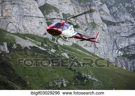 "Helicopter at Saentis Mountain, Saentis, Hundwil, Canton of Appenzell Ausserrhoden, Switzerland, Europe" View Large Photo Image Stock Photograph - "Helicopter at Saentis Mountain, Saentis, Hundwil, Canton of Appenzell Ausserrhoden, Switzerland, Europe". Fotosearch