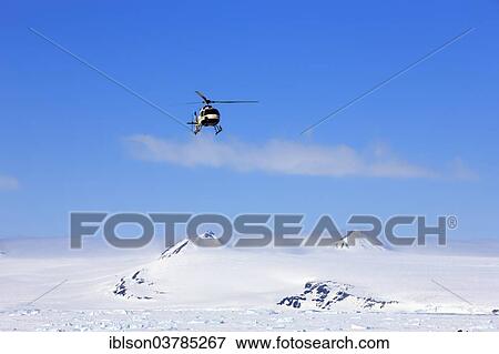 "Helicopter over Devil Island, Weddell Sea, Antarctica" View Large Photo Image Stock Photo - "Helicopter over Devil Island, Weddell Sea, Antarctica". Fotosearch