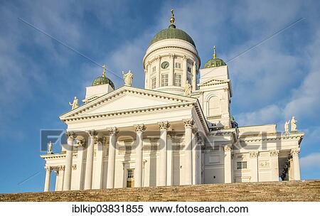 "Helsinki Cathedral, Kruununhaka, Helsinki, Finland, Europe" View Large Photo Image Stock Photography - "Helsinki Cathedral, Kruununhaka, Helsinki, Finland, Europe". Fotosearch