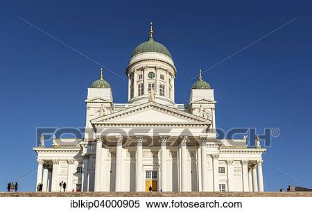 "Helsinki Cathedral, Kruununhaka, Helsinki, Finland, Europe" View Large Photo Image Stock Photography - "Helsinki Cathedral, Kruununhaka, Helsinki, Finland, Europe". Fotosearch