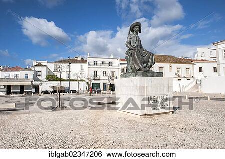 "Henry the Navigator statue, Praca da Republica, Lagos, Algarve, Portugal, Europe" View Large Photo Image Stock Photograph - "Henry the Navigator statue, Praca da Republica, Lagos, Algarve, Portugal, Europe". Fotosearch