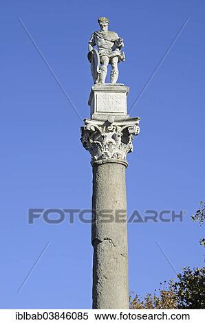 "Hercules column, Seville, Andalusia, Spain, Europe" View Large Photo Image Stock Photography - "Hercules column, Seville, Andalusia, Spain, Europe". Fotosearch
