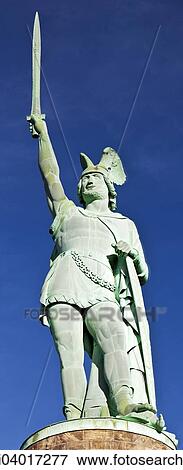 "Hermannsdenkmal monument, Detmold, Ostwestfalen-Lippe, North Rhine-Westphalia, Germany, Europe" View Large Photo Image Stock Photo - "Hermannsdenkmal monument, Detmold, Ostwestfalen-Lippe, North Rhine-Westphalia, Germany, Europe". Fotosearch