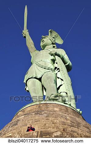 "Hermannsdenkmal monument, Detmold, Ostwestfalen-Lippe, North Rhine-Westphalia, Germany, Europe" View Large Photo Image Stock Photography - "Hermannsdenkmal monument, Detmold, Ostwestfalen-Lippe, North Rhine-Westphalia, Germany, Europe". Fotosearch