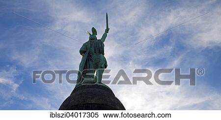 "Hermannsdenkmal monument, Detmold, Ostwestfalen-Lippe, North Rhine-Westphalia, Germany, Europe" View Large Photo Image Stock Photography - "Hermannsdenkmal monument, Detmold, Ostwestfalen-Lippe, North Rhine-Westphalia, Germany, Europe". Fotosearch