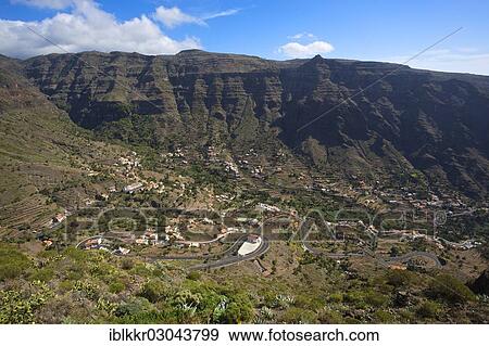 "Hermit of San Antonio, Valle Gran Rey, La Gomera, Canary Islands, Spain, Europe" View Large Photo Image Stock Photo - "Hermit of San Antonio, Valle Gran Rey, La Gomera, Canary Islands, Spain, Europe". Fotosearch
