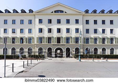 "Hessian state parliament, Landtag, Wiesbaden, Hesse, Germany, Europe" View Large Photo Image Stock Image - "Hessian state parliament, Landtag, Wiesbaden, Hesse, Germany, Europe". Fotosearch
