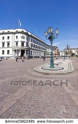 "Hessian state parliament, Landtag, Wiesbaden, Hesse, Germany, Europe" View Large Photo Image Stock Photography - "Hessian state parliament, Landtag, Wiesbaden, Hesse, Germany, Europe". Fotosearch