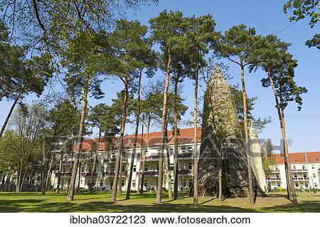 "High rise air raid shelter, Winkel design, Winkel air raid shelter, Waldstadt, Wunsdorf, Brandenburg, Germany, Europe" View Large Photo Image Stock Image - "High rise air raid shelter, Winkel design, Winkel air raid shelter, Waldstadt, Wunsdorf, Brandenburg, Germany, Europe". Fotosearch