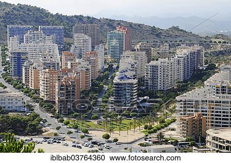 "High-rise building, Benidorm, Province of Alicante, Spain, Europe" View Large Photo Image Stock Image - "High-rise building, Benidorm, Province of Alicante, Spain, Europe". Fotosearch