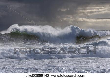"High surf, Snaefellsnes, Iceland, Europe" View Large Photo Image Stock Image - "High surf, Snaefellsnes, Iceland, Europe". Fotosearch