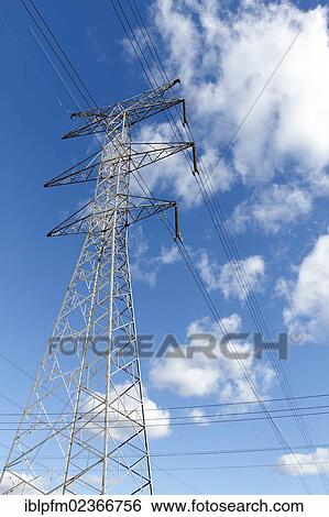 "High tension electricity pylon, Perth, Western Australia" View Large Photo Image Stock Photograph - "High tension electricity pylon, Perth, Western Australia". Fotosearch