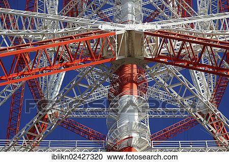 "Highest power pole in Europe, Hetlingen, Schleswig-Holstein, Germany, Europe" View Large Photo Image Stock Image - "Highest power pole in Europe, Hetlingen, Schleswig-Holstein, Germany, Europe". Fotosearch