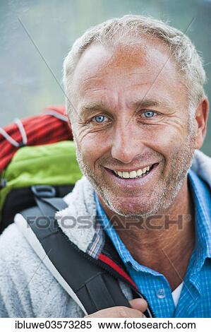 "Hiker, portrait, Neunerkopfle, Tannheim Valley, Tyrol, Austria, Europe" View Large Photo Image Stock Photography - "Hiker, portrait, Neunerkopfle, Tannheim Valley, Tyrol, Austria, Europe". Fotosearch