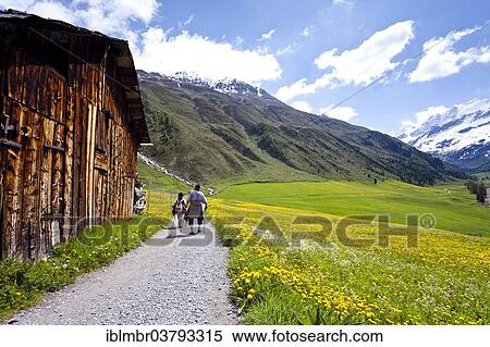 "Hikers at Weiler Melag in Vallelunga in Alta Val Venosta, Langtauferer Valley, Alto Adige, Italy, Europe" View Large Photo Image Stock Photography - "Hikers at Weiler Melag in Vallelunga in Alta Val Venosta, Langtauferer Valley, Alto Adige, Italy, Europe". Fotosearch