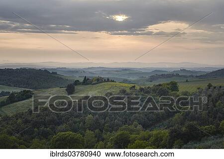 "Hilly landscape of the Crete Senesi, Trequanda, Tuscany, Italy, Europe" View Large Photo Image Stock Image - "Hilly landscape of the Crete Senesi, Trequanda, Tuscany, Italy, Europe". Fotosearch