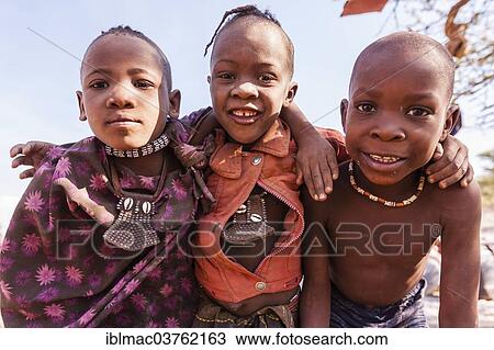 "Himba boys, Kaokoveld, Kunene Region, Namibia, Africa" View Large Photo Image Stock Image - "Himba boys, Kaokoveld, Kunene Region, Namibia, Africa". Fotosearch