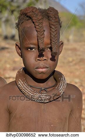 "Himba girl, portrait, Okongwati, Kaokoland, Kunene, Namibia, Africa" View Large Photo Image Stock Image - "Himba girl, portrait, Okongwati, Kaokoland, Kunene, Namibia, Africa". Fotosearch