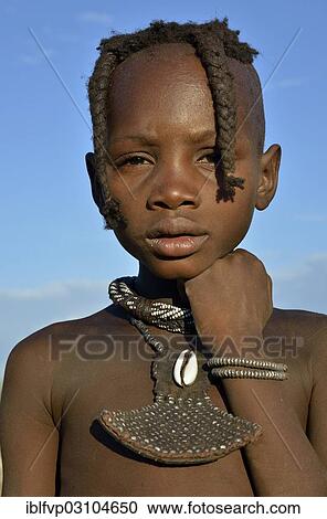 "Himba girl, portrait, Omohanja, Kaokoland, Kunene, Namibia, Africa" View Large Photo Image Stock Image - "Himba girl, portrait, Omohanja, Kaokoland, Kunene, Namibia, Africa". Fotosearch