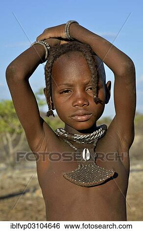 "Himba girl, portrait, Omohanja, Kaokoland, Kunene, Namibia, Africa" View Large Photo Image Stock Photograph - "Himba girl, portrait, Omohanja, Kaokoland, Kunene, Namibia, Africa". Fotosearch