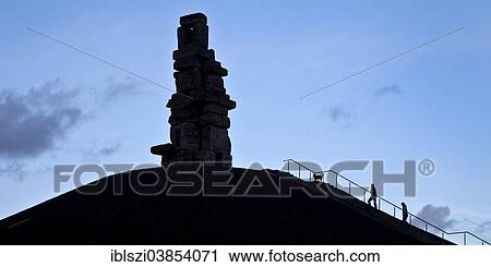 "Himmelstreppe staircase, """"Stairway to Heaven"""", on Rheinelbe mine heap, Gelsenkirchen, Ruhr Area, North Rhine-Westphalia, Germany, Europe" View Large Photo Image Stock Image - "Himmelstreppe staircase, """"Stairway to Heaven"""", on Rheinelbe mine heap, Gelsenkirchen, Ruhr Area, North Rhine-Westphalia, Germany, Europe". Fotosearch