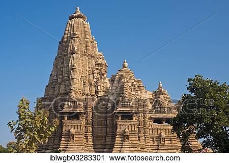 "Hindu Temple, Kandariya Mahadeva Temple, Western Group, Khajuraho Group of Monuments, UNESCO World Heritage Site, Khajuraho, Madhya Pradesh, India, Asia" View Large Photo Image Stock Image - "Hindu Temple, Kandariya Mahadeva Temple, Western Group, Khajuraho Group of Monuments, UNESCO World Heritage Site, Khajuraho, Madhya Pradesh, India, Asia". Fotosearch