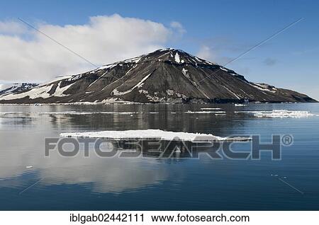 "Hinlopen Strait, Svalbard Archipelago, Arctic Norway, Europe" View Large Photo Image Stock Image - "Hinlopen Strait, Svalbard Archipelago, Arctic Norway, Europe". Fotosearch