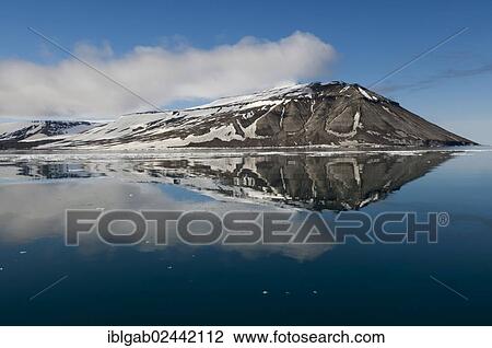 "Hinlopen Strait, Svalbard Archipelago, Arctic Norway, Europe" View Large Photo Image Stock Image - "Hinlopen Strait, Svalbard Archipelago, Arctic Norway, Europe". Fotosearch