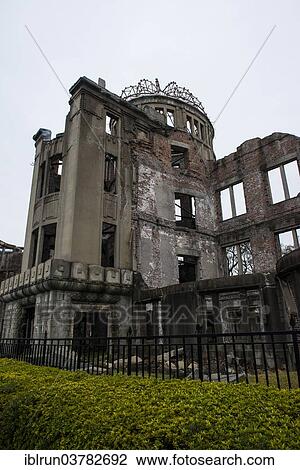 "Hiroshima Peace Memorial, UNESCO World Heritage Site, Hiroshima, Chugoku region, Japan, Asia" View Large Photo Image Stock Image - "Hiroshima Peace Memorial, UNESCO World Heritage Site, Hiroshima, Chugoku region, Japan, Asia". Fotosearch