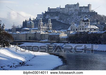"Historic architecture of Salzburg in winter, Salzburg, Salzburg, Salzburg State, Austria, Europe" View Large Photo Image Stock Image - "Historic architecture of Salzburg in winter, Salzburg, Salzburg, Salzburg State, Austria, Europe". Fotosearch