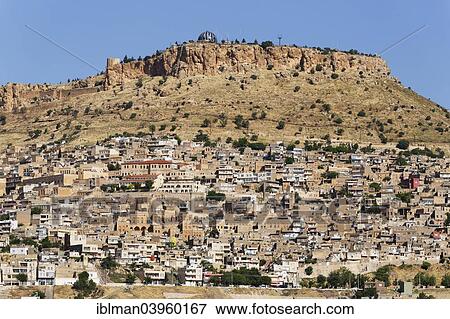 "Historic centre and citadel, Mardin, Southeastern Anatolia Region, Anatolia, Turkey, Asia" View Large Photo Image Stock Photo - "Historic centre and citadel, Mardin, Southeastern Anatolia Region, Anatolia, Turkey, Asia". Fotosearch