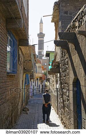 "Historic centre, Diyarbakir, Southeastern Anatolia, Anatolia, Turkey, Asia" View Large Photo Image Stock Photo - "Historic centre, Diyarbakir, Southeastern Anatolia, Anatolia, Turkey, Asia". Fotosearch