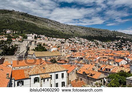 "Historic centre, Dubrovnik, Adriatic, Dalmatia, Croatia, Europe" View Large Photo Image Stock Image - "Historic centre, Dubrovnik, Adriatic, Dalmatia, Croatia, Europe". Fotosearch
