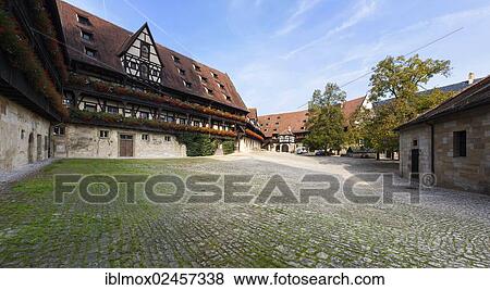 "Historic centre of Bamberg, Upper Franconia, Franconia, Bavaria, Germany, Europe, PublicGround, Europe" View Large Photo Image Stock Photo - "Historic centre of Bamberg, Upper Franconia, Franconia, Bavaria, Germany, Europe, PublicGround, Europe". Fotosearch