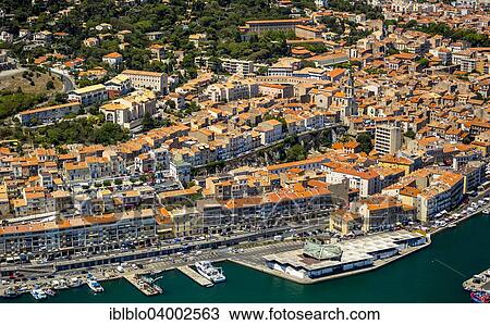 "Historic centre, Sete, Languedoc-Roussillon, France, Europe" View Large Photo Image Stock Image - "Historic centre, Sete, Languedoc-Roussillon, France, Europe". Fotosearch