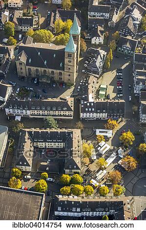 "Historic centre with Altmarkt market square and Christ Church, Schwelm, North Rhine-Westphalia, Germany, Europe" View Large Photo Image Picture - "Historic centre with Altmarkt market square and Christ Church, Schwelm, North Rhine-Westphalia, Germany, Europe". Fotosearch