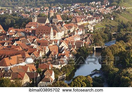 "Historic centre with Schochemturm tower, Town Hall and Stadtkirche Church, Besigheim, Baden-Wurttemberg, Germany, Europe" View Large Photo Image Stock Image - "Historic centre with Schochemturm tower, Town Hall and Stadtkirche Church, Besigheim, Baden-Wurttemberg, Germany, Europe". Fotosearch