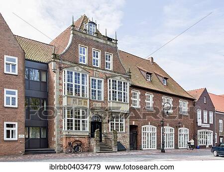 "Historic City Hall, Jever, Frisia, Lower Saxony, Germany, Europe" View Large Photo Image Stock Photo - "Historic City Hall, Jever, Frisia, Lower Saxony, Germany, Europe". Fotosearch