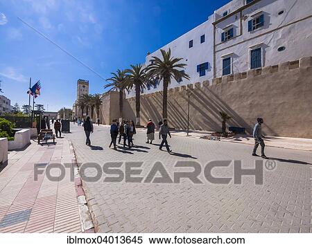 "Historic city walls in the Medina, Unesco World Heritage Site, Essaouira, Morocco, Africa" View Large Photo Image Stock Photography - "Historic city walls in the Medina, Unesco World Heritage Site, Essaouira, Morocco, Africa". Fotosearch