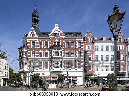 "Historic commercial and office buildings on Schlossplatz square, historic centre, Kopenick, Berlin, Germany, Europe" View Large Photo Image Stock Image - "Historic commercial and office buildings on Schlossplatz square, historic centre, Kopenick, Berlin, Germany, Europe". Fotosearch
