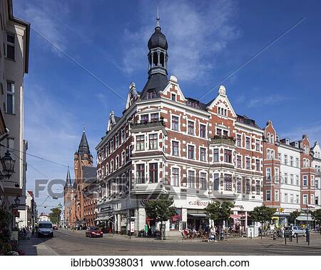 "Historic commercial and office buildings on Schlossplatz square, historic centre, Kopenick, Berlin, Germany, Europe" View Large Photo Image Stock Image - "Historic commercial and office buildings on Schlossplatz square, historic centre, Kopenick, Berlin, Germany, Europe". Fotosearch