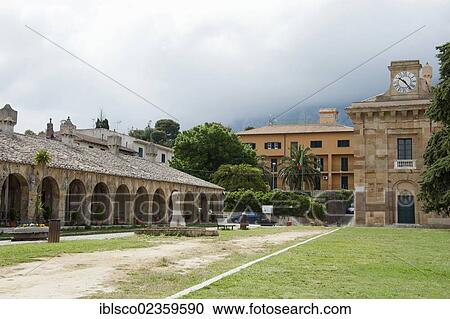 "Historic district, Ficuzza, Palermo province, Sicily, Italy, Europe" View Large Photo Image Stock Image - "Historic district, Ficuzza, Palermo province, Sicily, Italy, Europe". Fotosearch