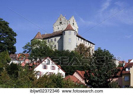 "Historic district of Meersburg, Bodenseekreis district, Baden-Wuerttemberg, Germany, Europe" View Large Photo Image Stock Photograph - "Historic district of Meersburg, Bodenseekreis district, Baden-Wuerttemberg, Germany, Europe". Fotosearch