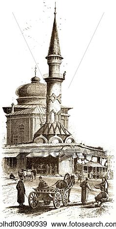 "Historic drawing, Kazan Kremlin, historic citadel in Kazan, 19th Century, Kasan, Republik Tatarstan, Russia, Europe" View Large Photo Image Stock Photo - "Historic drawing, Kazan Kremlin, historic citadel in Kazan, 19th Century, Kasan, Republik Tatarstan, Russia, Europe". Fotosearch