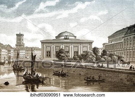 "Historic drawing, Thorvaldsen Museum in Copenhagen, 19th Century, Copenhagen, Capital Region of Denmark, Denmark, Europe" View Large Photo Image Stock Image - "Historic drawing, Thorvaldsen Museum in Copenhagen, 19th Century, Copenhagen, Capital Region of Denmark, Denmark, Europe". Fotosearch