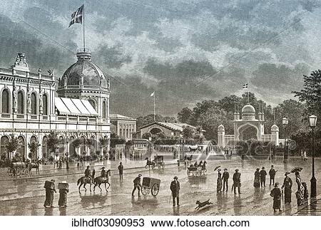 "Historic drawing, Tivoli in Copenhagen, 19th Century, Copenhagen, Capital Region of Denmark, Denmark, Europe" View Large Photo Image Stock Image - "Historic drawing, Tivoli in Copenhagen, 19th Century, Copenhagen, Capital Region of Denmark, Denmark, Europe". Fotosearch