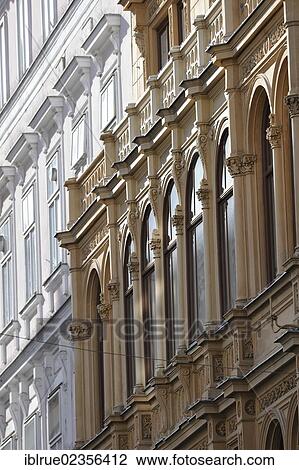 "Historic facades in Vienna, Austria, Europe" View Large Photo Image Stock Image - "Historic facades in Vienna, Austria, Europe". Fotosearch